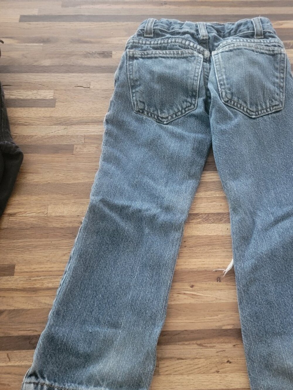 3 Pair Lot of Kids Pants, Faded Glory/Children's Place/Uniform Approved - Picture 7 of 10